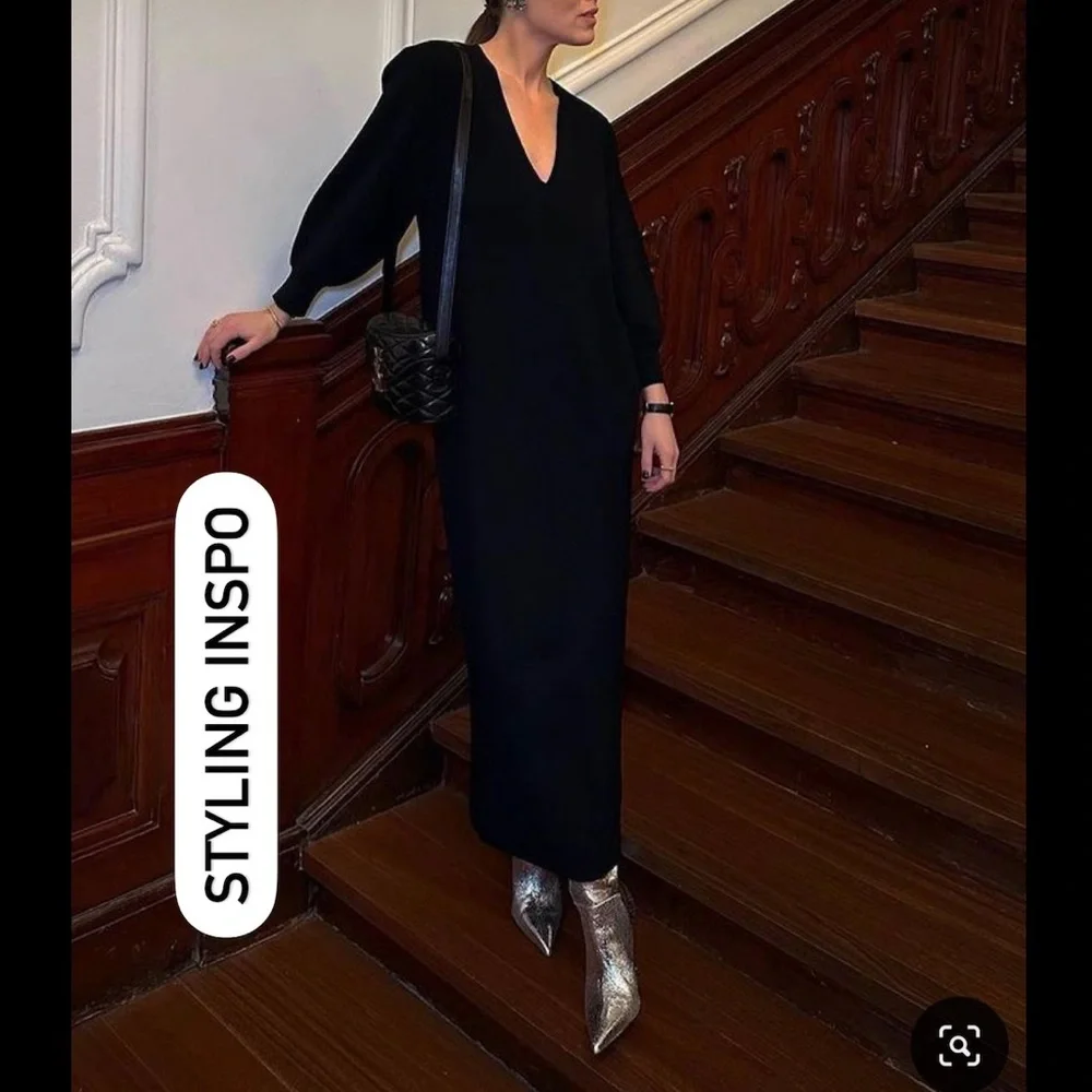 Metallic Silver Booties - Picture 16 of 16